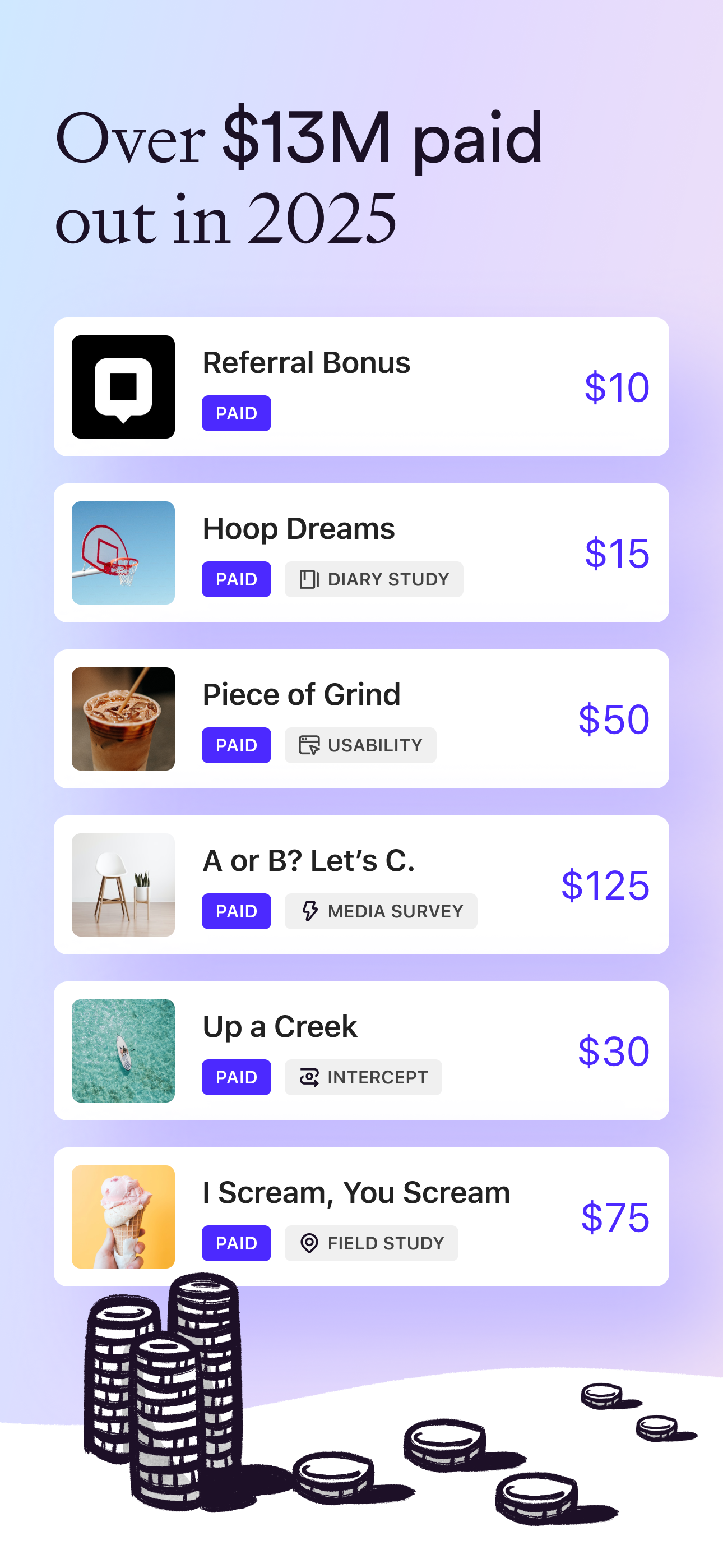 Dscout screenshot 3