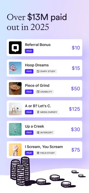 Dscout screenshot 3