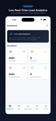 PropCRM.ae Screenshot 1 of 4