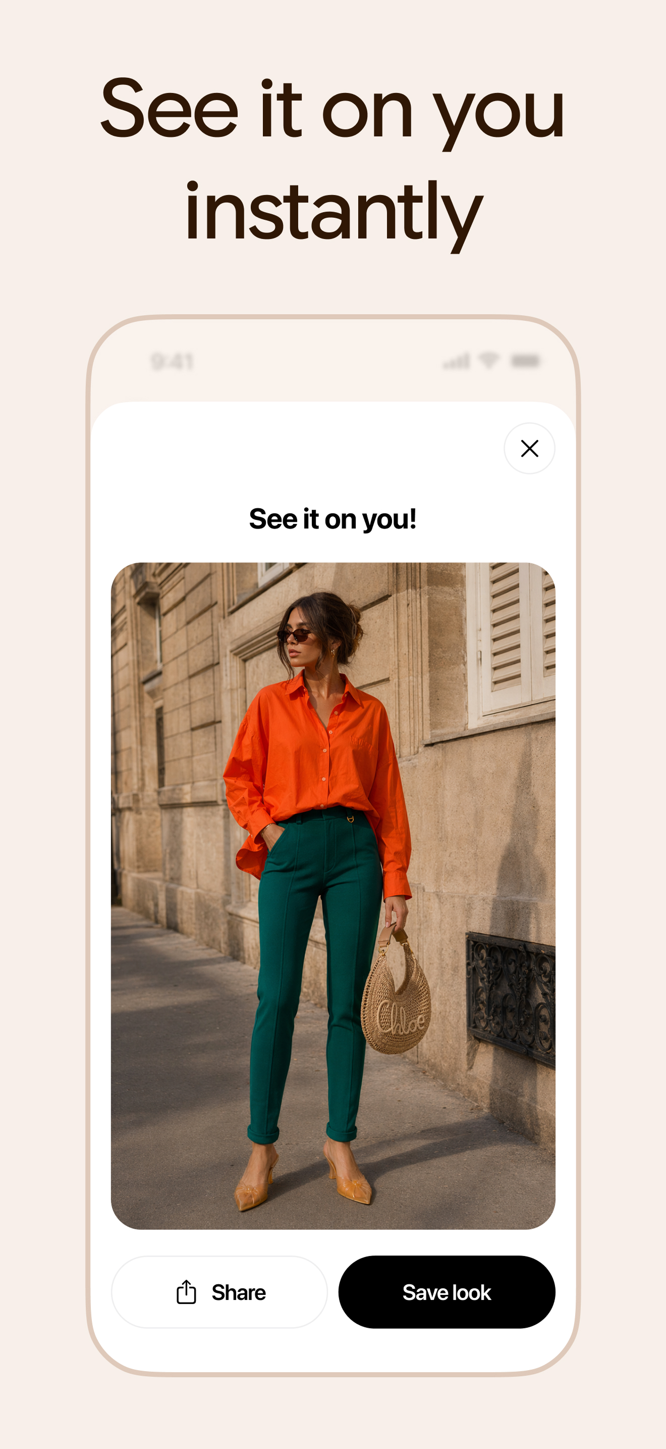 AI Outfit Planner & Closet App screenshot 7