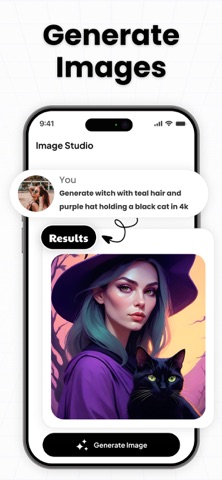 AI Chatbot: Ask AI Assistant 5 — App Store screenshot 5