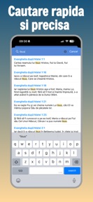 Biblia Ortodoxă în Română screenshot