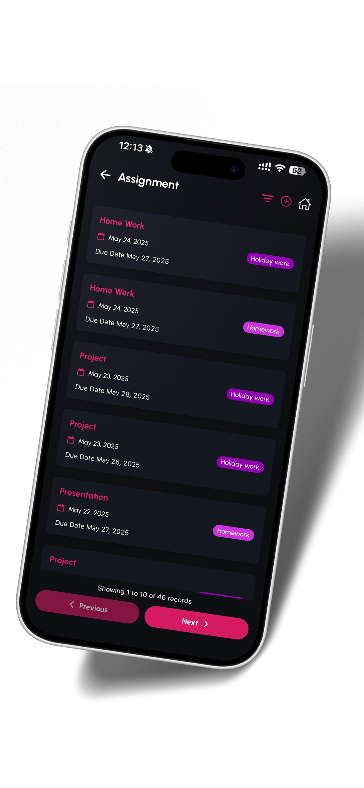 Classpoint ERP screenshot 7