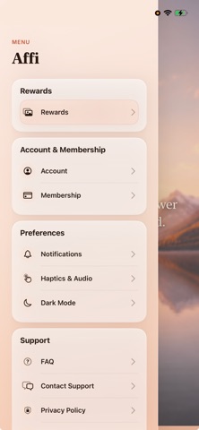 Affi – Voice Affirmations Screenshot 8 of 8