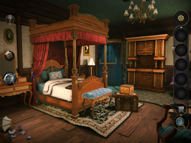 ‎3D Escape Room : Mystic Manor スクリーンショット