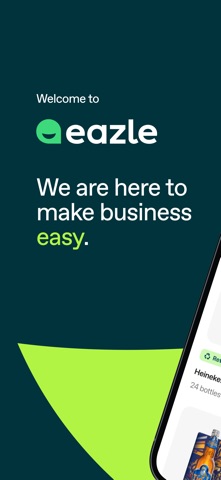 Eazle iPhone screenshot 1