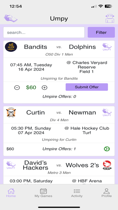 Umpy Pro Screenshot 1 - AppWisp.com