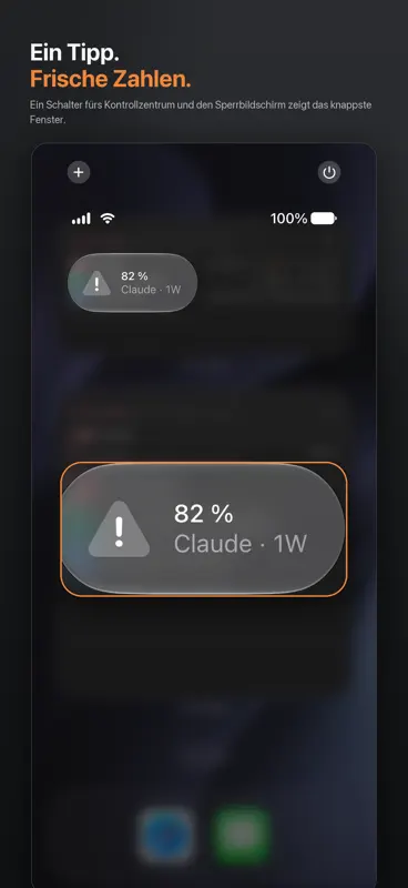 AI Cockpit: Usage & Limits screenshot 5 of 8