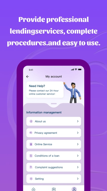 HaloPeso-loan app philippines screenshot-5