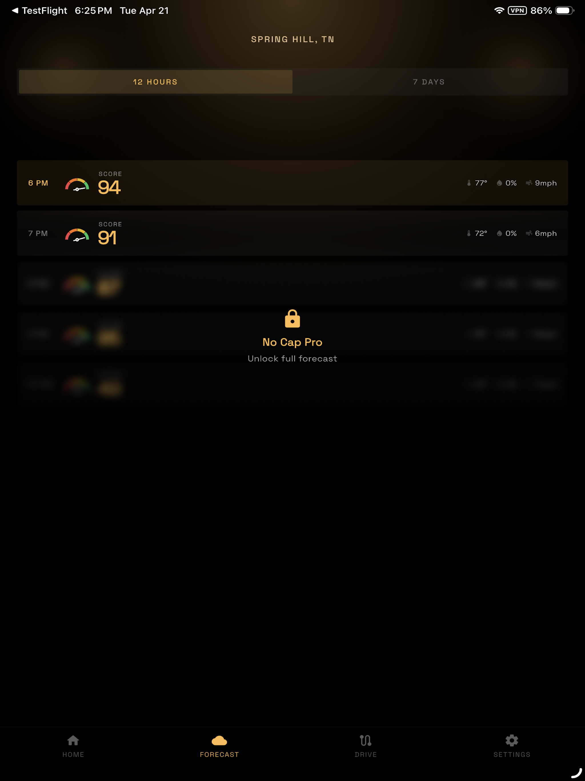 No_Cap screenshot 7