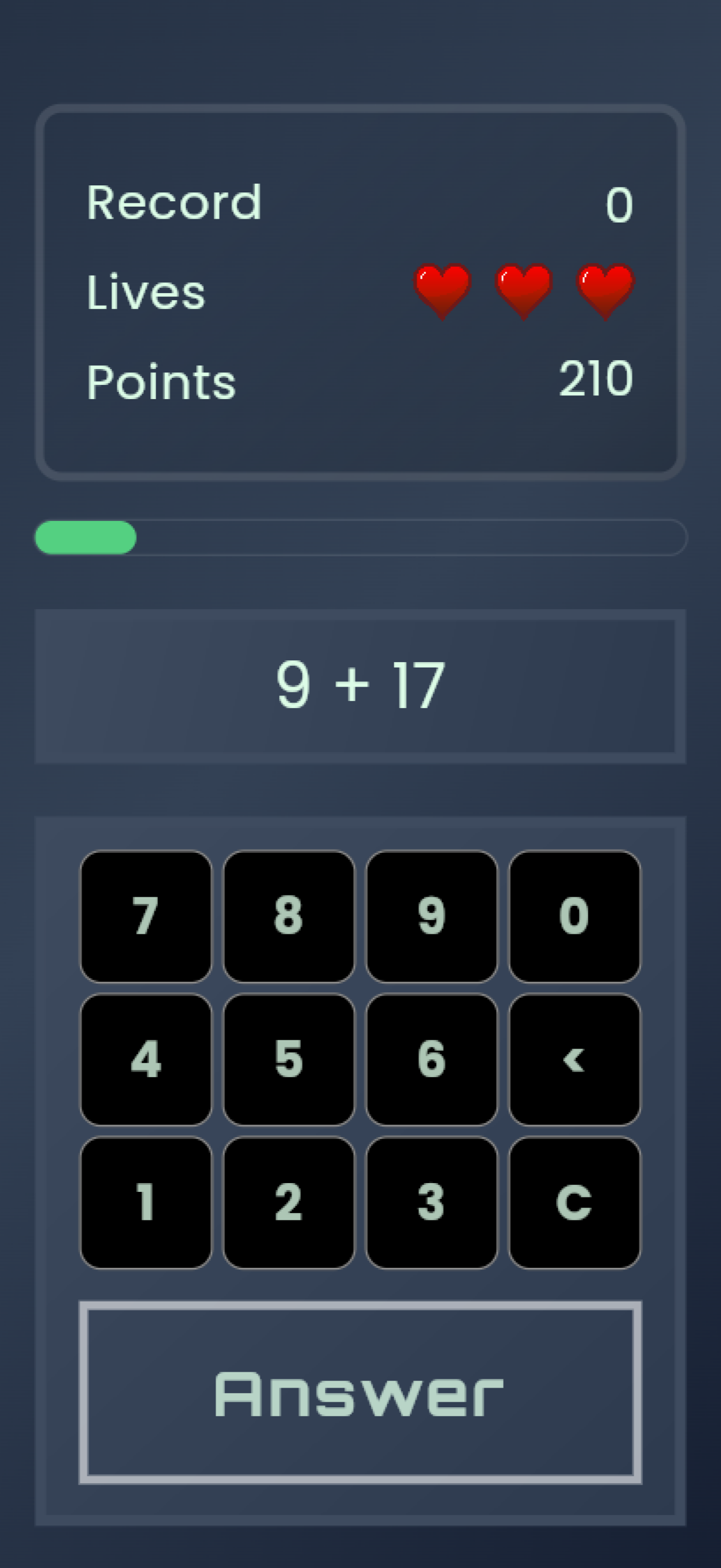 Simple Countings screenshot 3