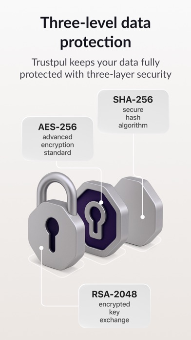 Multi-Level Phone Protection Screenshot