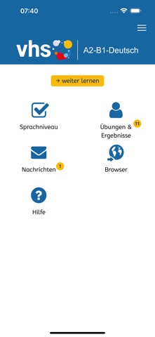 A2-B1-Beruf Screenshot 1 of 10