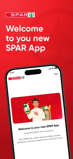 SPAR PK screenshot 1