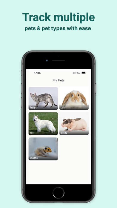 Furry Friend : Pet Care App Screenshot