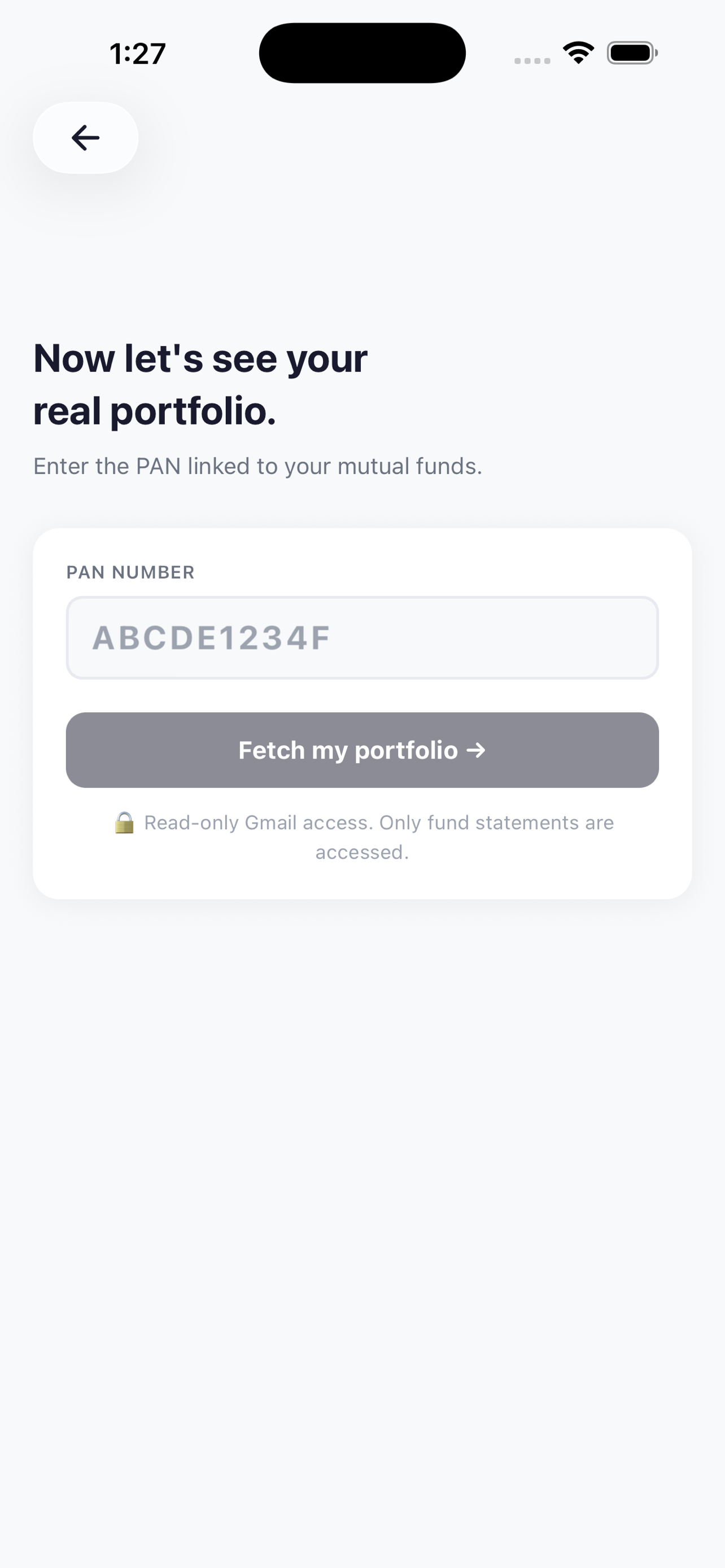 Fincode screenshot 4