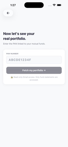Fincode Screenshot 4 of 4