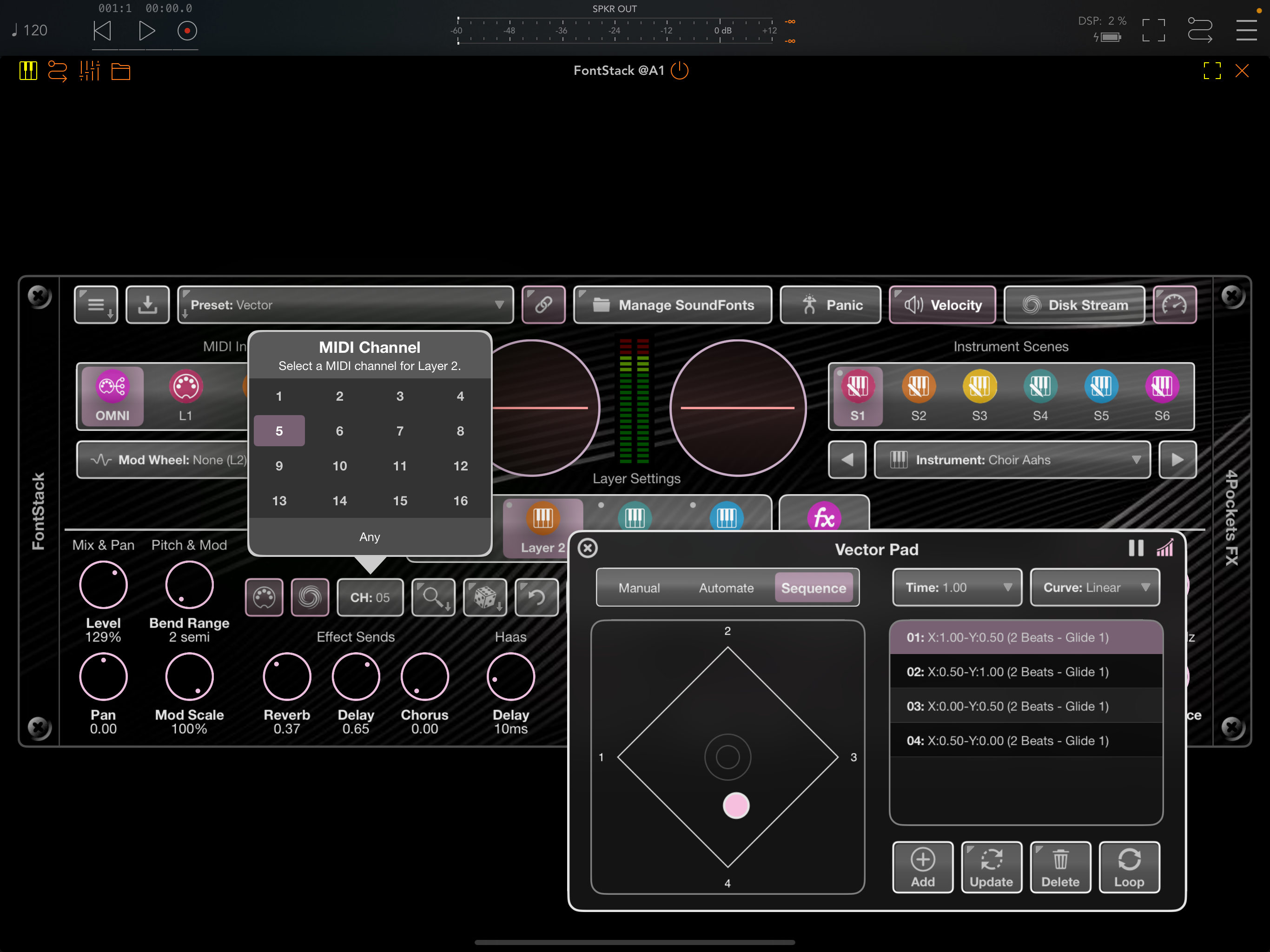 FontStack screenshot 11