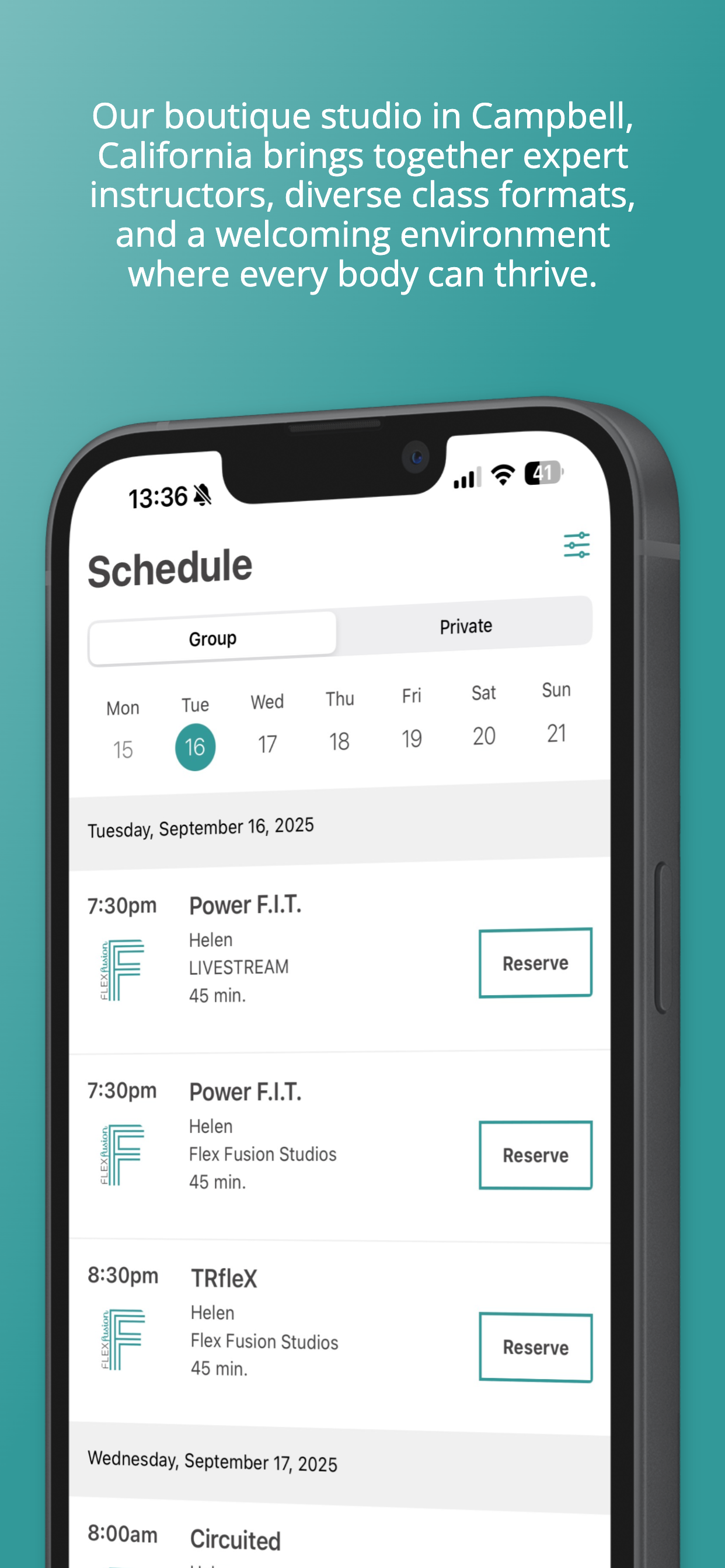 Flex Fusion Studios screenshot 4