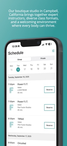 Flex Fusion Studios screenshot