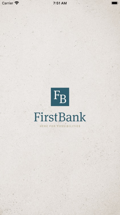 FirstBank Mobile App