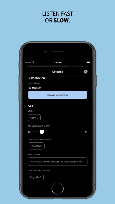 LangTalk – Learn Languages screenshot