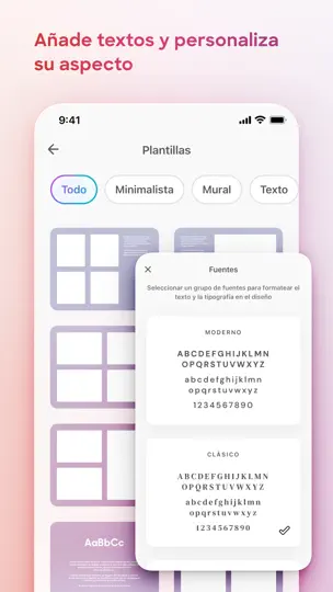 Captura de pantalla de Popsa | Imprime Tus Fotos en iPhone 6