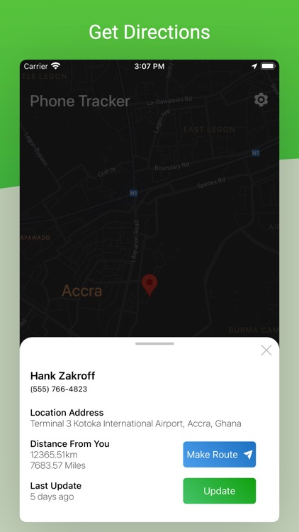 Phone Tracker: Find Location