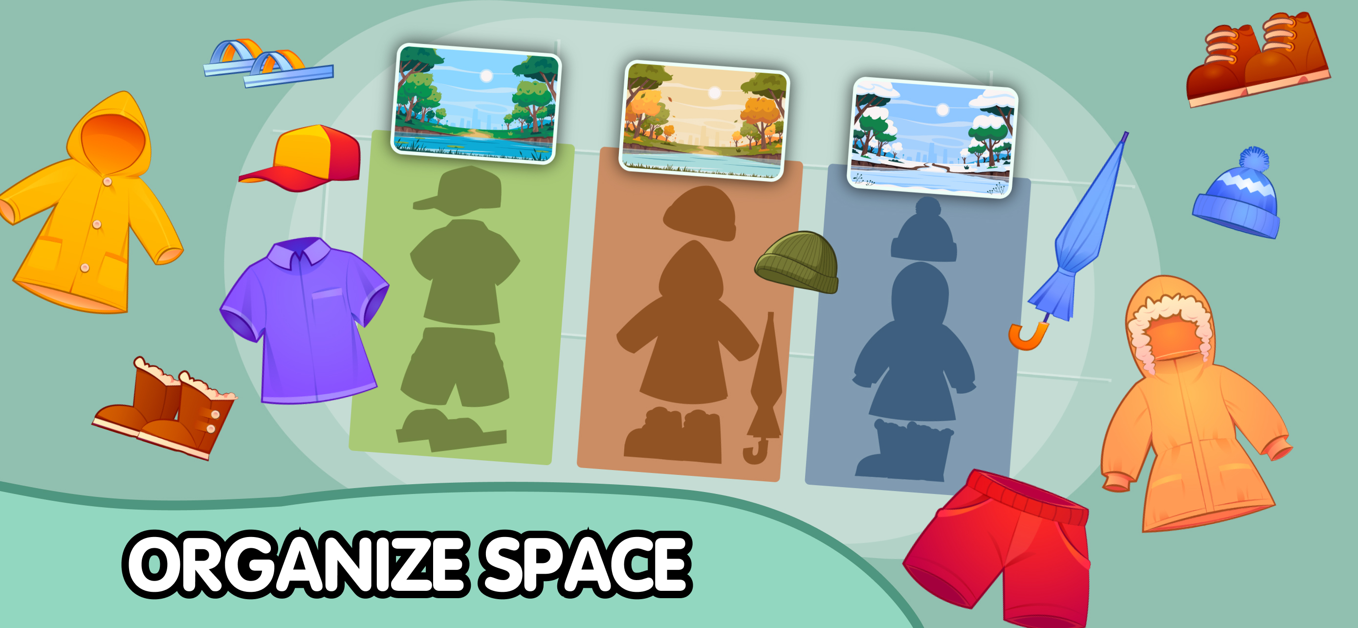Sort Life - Organizing Game screenshot 5