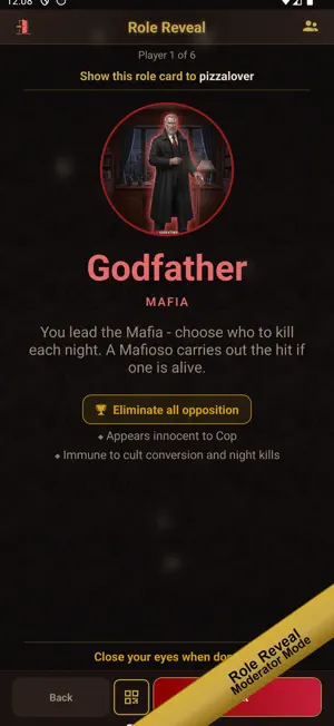 Mafia: Circle of Lies screenshot 2