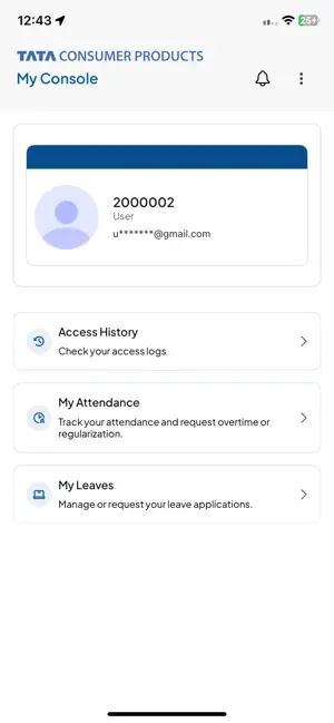 TCPL UNIFIED screenshot 2