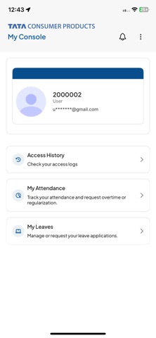 TCPL UNIFIED screenshot