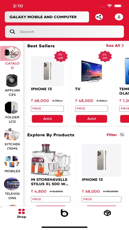 GALAXY MOBILE & COMPUTER