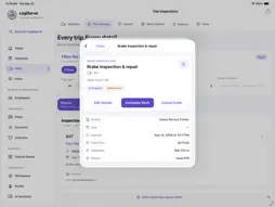 LogiServe P&D screenshot 16