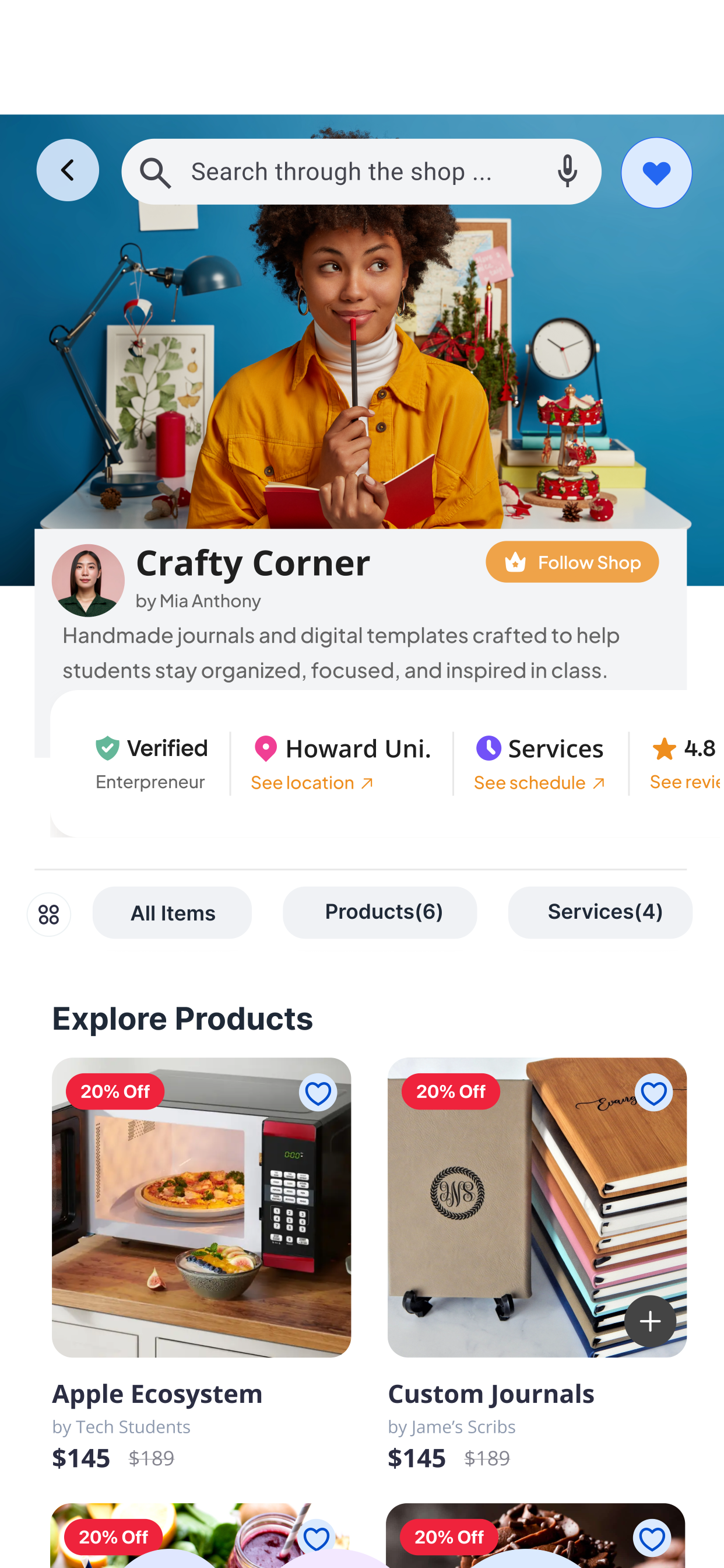 Campus Hustle screenshot 5