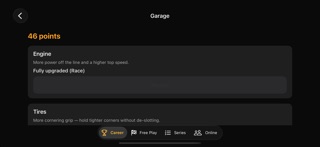Blind Racer: Audio Racing screenshot 7