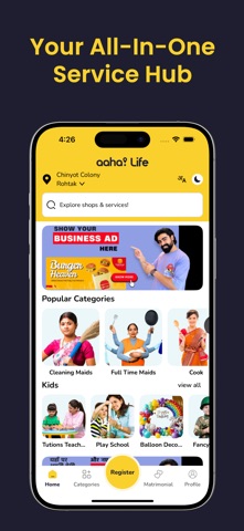 City Saathi Screenshot 1 of 5