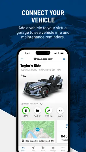 Slingshot® screenshot 2