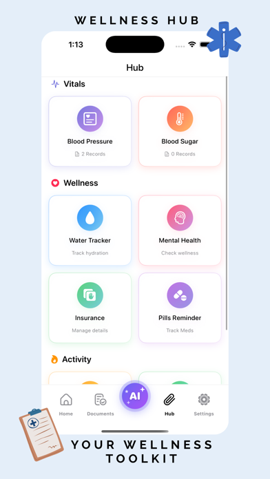 MedHorizone app screenshot 3