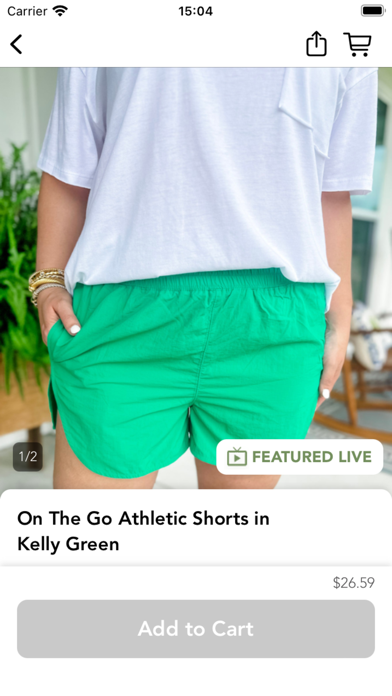 Plantation 59 Apparel Co. Screenshot 3 - AppWisp.com Plantation 59 Apparel Co. Screenshot 3 - AppWisp.com