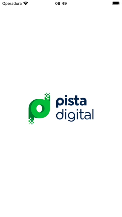 Pista Digital Screenshot