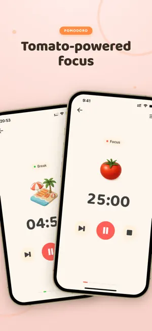 Tiimer: Focus Timer & Pomodoro screenshot 4