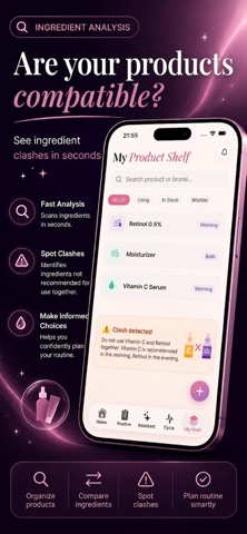 GlowPlan Screenshot 4 of 5