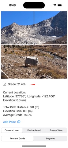 GradeTool screenshot