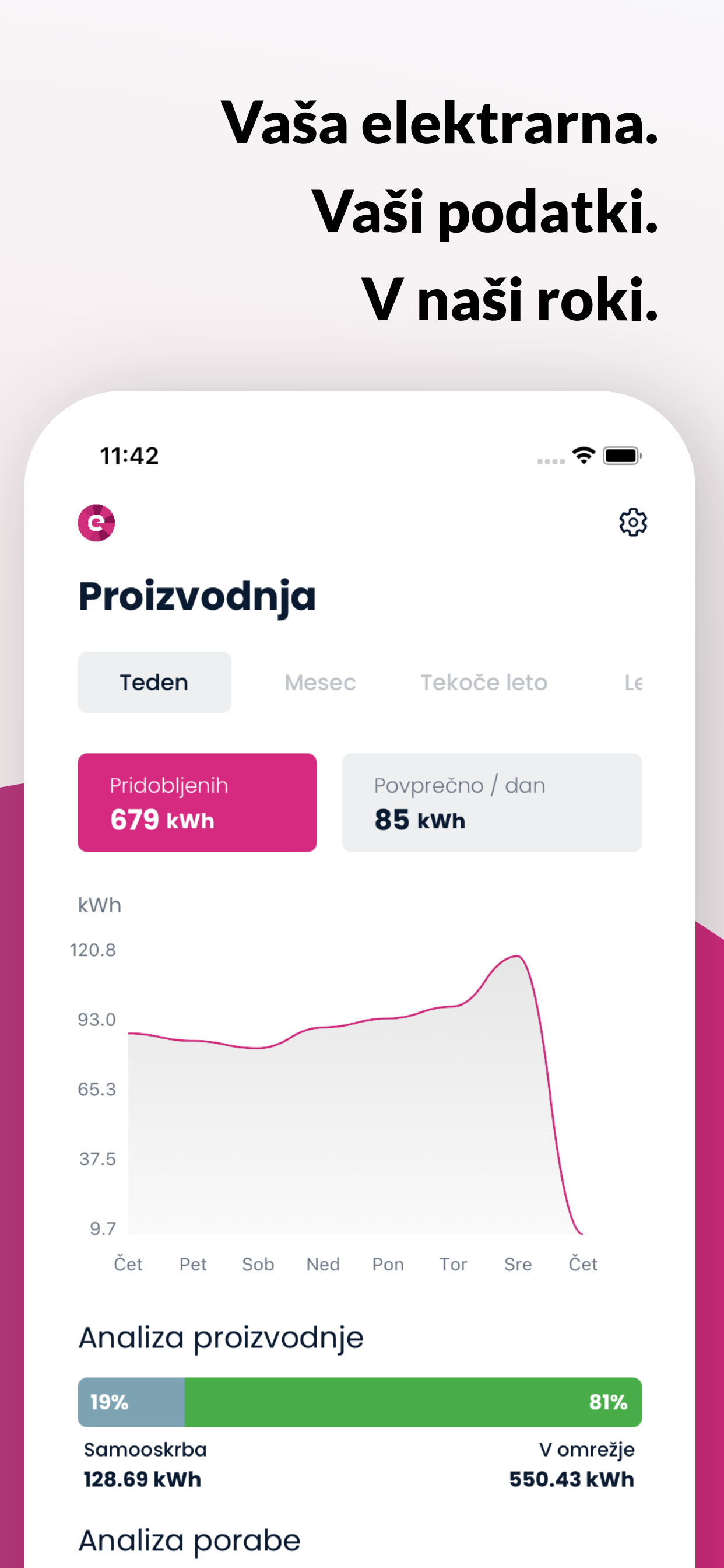 Enertec Think energy screenshot 5