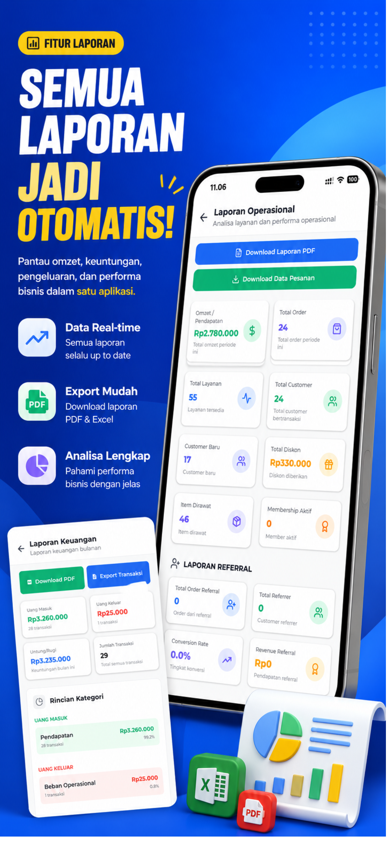 NotaSepatu - Kasir Cuci Sepatu screenshot 5