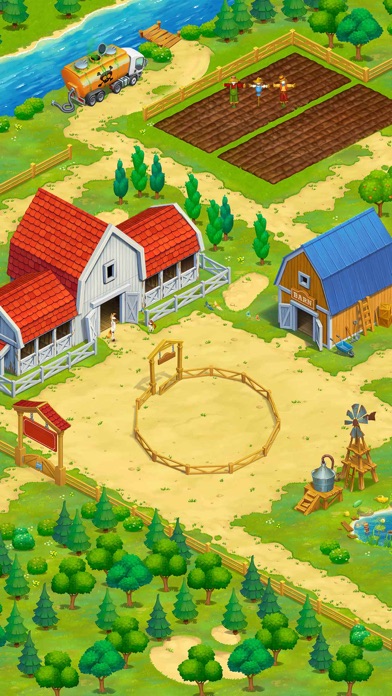 Word Farm Adventure Screenshot