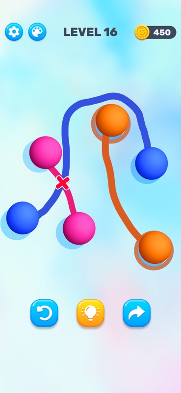 Conecta Bolas 3D: Juegos de IQ screenshot 6