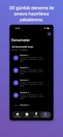 KPSS Sözel Screenshot 3 of 3