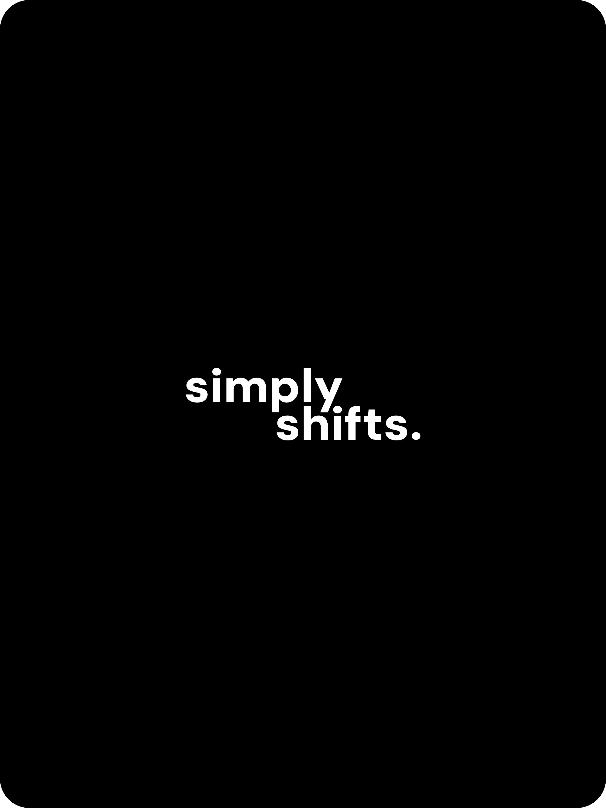 SimplyShifts screenshot 8